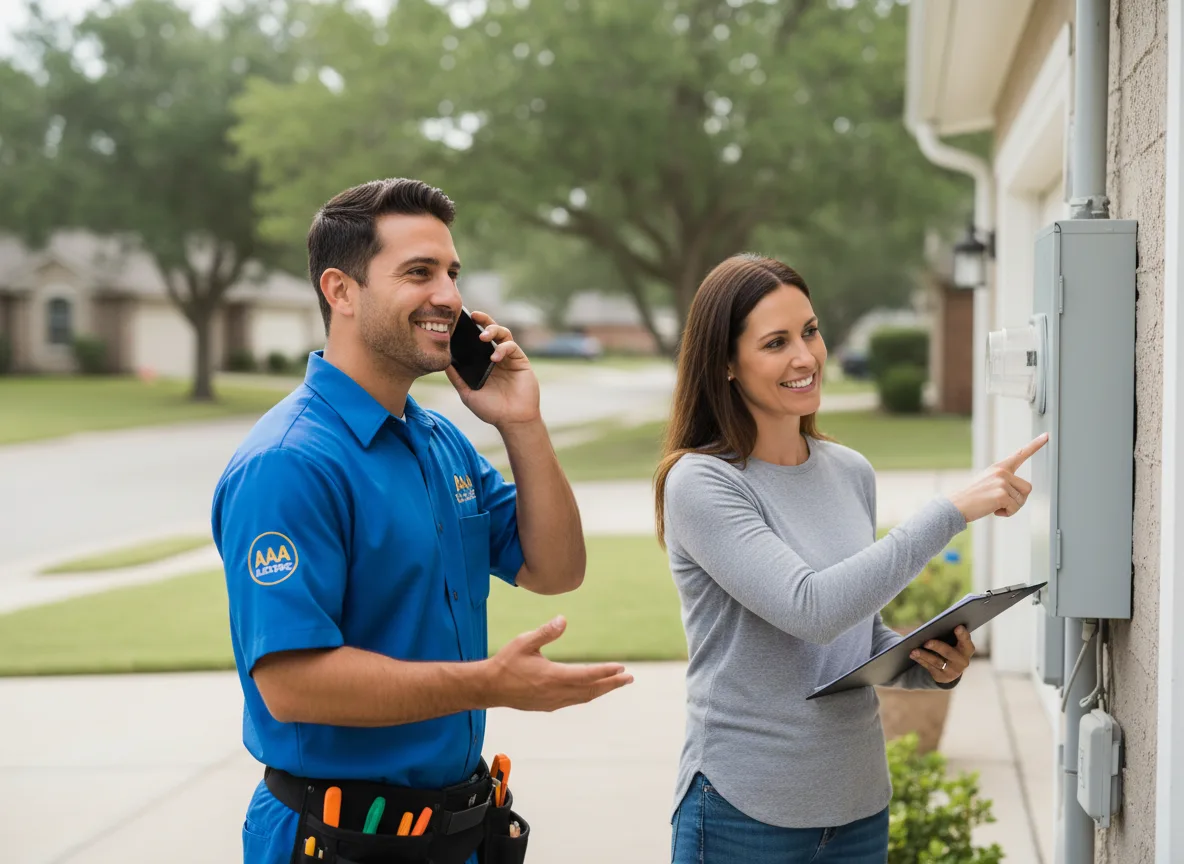 Electrical Repair Anson, TX FAQs
